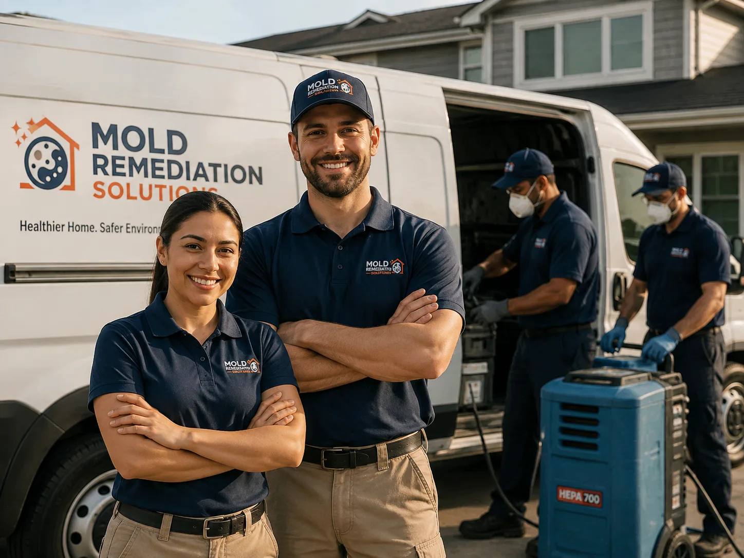 Mold Remediation company in Arab, AL