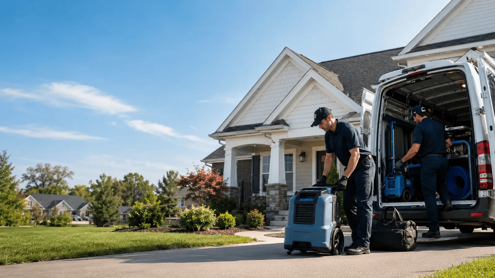 Mold Remediation in Arab, AL